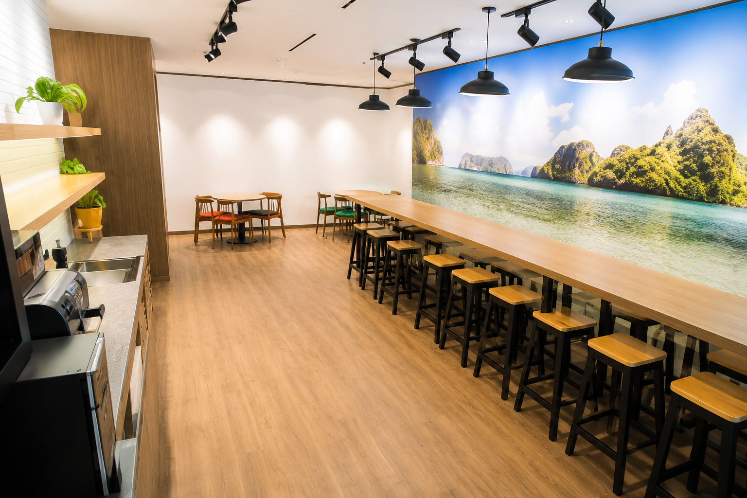 KMC Solutions — Arthaland Century Pacific Tower workspace view 3